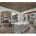 kitchen furniture white carrara marble countertop